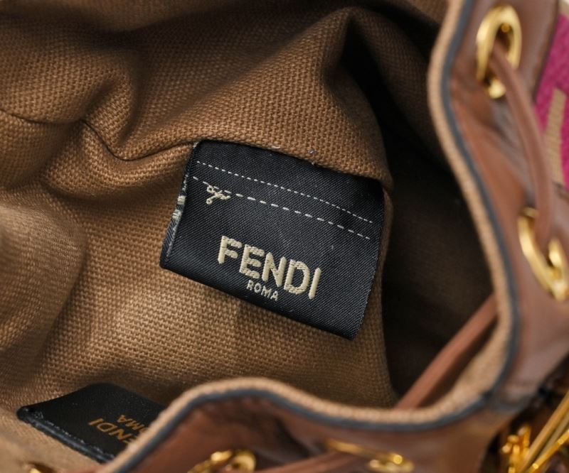 Fendi Bucket Bags